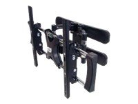 Hag Synchron 50 TFT Halterung 81 cm (32 Zoll) bis 127 cm (50 Zoll) schwarz