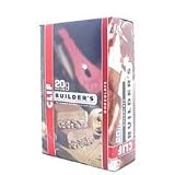 Clif Bars Clif Builder-Vanilla Almond Box Of 12 2.4 oz