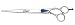 Oster Convex2 Blunt-Tip Finishing Scissor