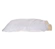 SleeperSack Fiberfill Cover - Allergy Relief Pillow Covers - MicroGel Fiber A...