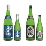 武蔵野酒造　　純米　　スキー正宗　　天と地　　1.8L　　　2,310円