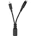 Motorola Bluetooth Charger Adapter V3 Razr HS850 SKN6185 / 