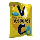 ノーベル VC-3000のど飴 ×6個