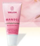 Weleda Mandel Feuchtigkeitscreme 30 ml