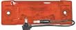 Truck-Lite Super 21 Rectangular Sealed Red Marker Light 12V 21200R Truck-Lite Super 21 Rectangular Sealed Red Marker Light 12V 21200R
