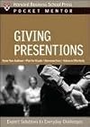 Giving Presentations (Pocket Mentor)