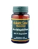 Health Sense Nutrition Acidophilus 60 caps