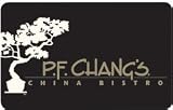 P.F. Changs Gift Card
