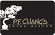 P.F. Changs Gift Card