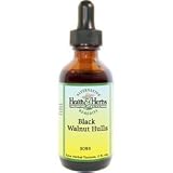 Black Walnut Hulls 2 oz Tincture/Extract