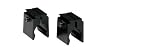  : Crosman 459MT 2-Pc Intermount, 3/8 Dovetail