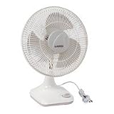 Homebasix 12In 3Spd Oscil Table Fan PKD-12