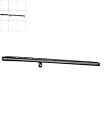 Winchester M1300 Barrel 12 Gauge 22" Barrel Cylinder Rifle Deer Sights M Md: 611005332-9109