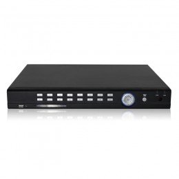 ZMODO 16CH 480fps Real-time DVR - iPhone & Android - Supports External USB DVD RW