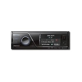 Pioneer MVH-P8200BT 4 x 50 Watts Multimedia AV Receiver by 