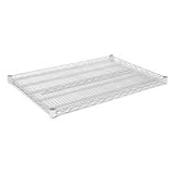 Alera Industrial Wire Shelving Extra Wire Shelves (SW58-3624SR)