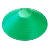 World Sport Disc Cones Green