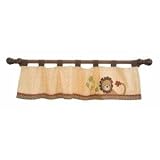 Coco Tails Window Valance by Lambs and Ivy by Lambs & Ivy
