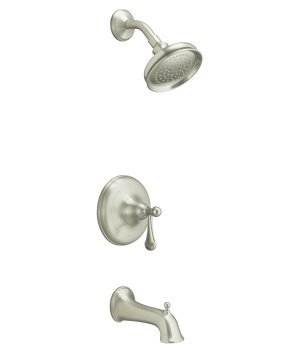 Kohler Bellhaven Shower & Tub Filler Combos - KT11552-4-CP