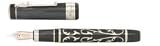 Michel Perchin Pen - Black MP4 Fountain Pen