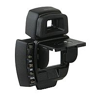 Delkin Devices DND70S-P Pop-Up Shade Snap-On Pro for Nikon D70s