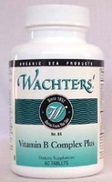 Vitamin B Complex Plus - A Full Spectrum Of Vitamin B Complex