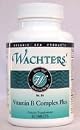 Vitamin B Complex Plus - A Full Spectrum Of Vitamin B Complex