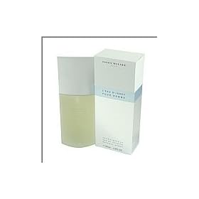 L`EAU D`ISSEY for Men by Issey Miyake 4.2oz EDT SP