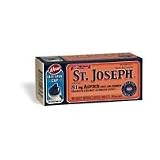 St.Joseph Adult Low Strength Aspirin 81Mg Enteric Coated Tablets -180 Tablets