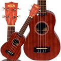 Kala KA-15S Mahogany Soprano Ukulele