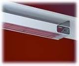 36 Infrared Bar Warmer (15-0359) Category: Heat Lamps, Food Warmers and Accessories