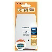 SONY �o�b�e���[ �`���[�W���[ �t�� ���j�^�[ �t�}���[�d�� BCG-34HRMES