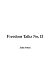 Book Freedom Talks No. II