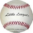 Set of 3 Official League Baseball