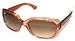 Ray Ban RB4101 Jackie Ohh Light Brown Crystal Brown Gradient Sunglasses