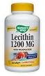 Lecithin 1200mg - 100 - Softgel Lecithin 1200mg - 100 - Softgel