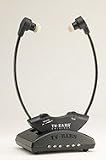 TV Ears Original Wireless Headset System - Headphones ( under-chin ) - wireless
