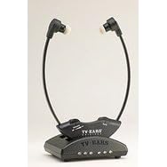 TV Ears Original Wireless Headset System - Headphones ( under-chin ) - wireless
