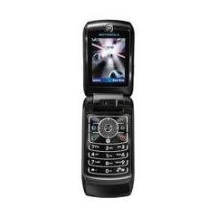Motorola RAZR maxx V6 Mobiltelefon UMTS / HSDPA schwarz
