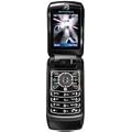 Motorola RAZR maxx V6 Mobiltelefon UMTS / HSDPA schwarz