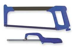 Westward 4YR51 Hacksaw Kit, 2pc