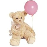 Plush Tender Teddy Musical Bear 12"