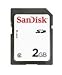SanDisk 2 GB Class 2 SD Flash Memory Card SDSDB-2048-A11