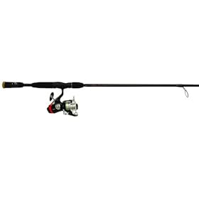Buy 30ZS Bite Alert Spinning Combo 6'6 Medium Action BASPC
