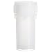 Bel-Art 17871-0000 Polyethylene 10cc Scienceware Chemical Container Jar (Pack of 6)