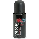 Axe Deodorant Body Spray For Men, Essence - 4 Oz