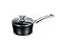 Berndes Nonstick Milestone 3 Quart Saucepan With Glass Lid