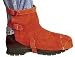 IMPERIAL 88168 LEATHER SHOE PROTECTOR ADJUSTABLE FOR WELDING Image