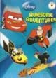 Disney Awesome Adventures Coloring Book