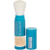 Colorescience Sunforgettable SPF 30 Brush Perfectly Clear Shimmer 0.23oz